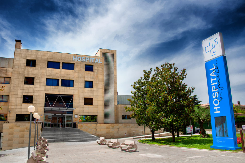 Façana Hospital de Martorell
