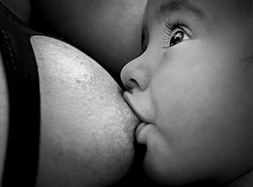 Guanyador concurs fotografia Setmana Lactància Materna 2020 FHSJDM