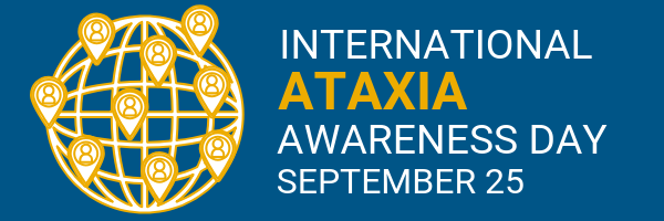 Dia Internacional Ataxia