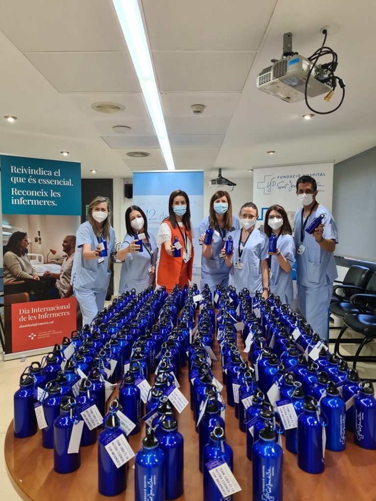 Dia Internacional de la Infermera 2022 FHSJDM