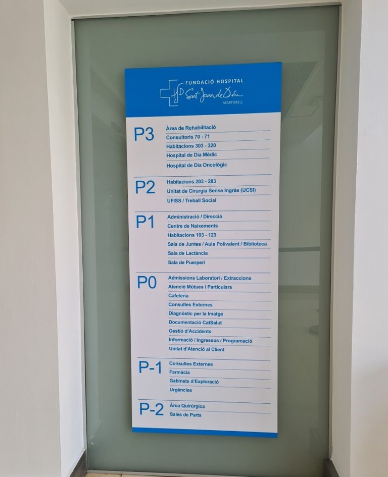 Directori Entrada FHSJDM