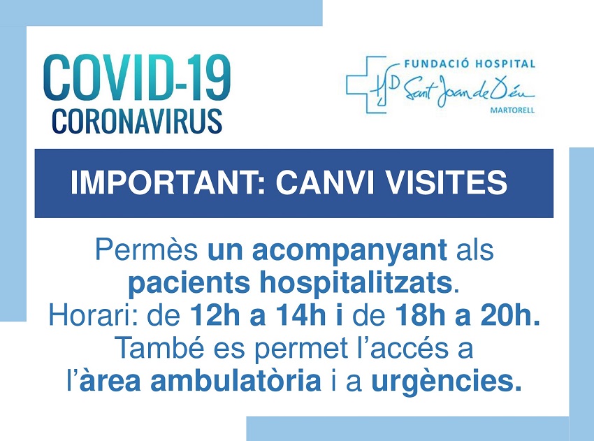 Canvi-visites FHSJDM 08.02.2022