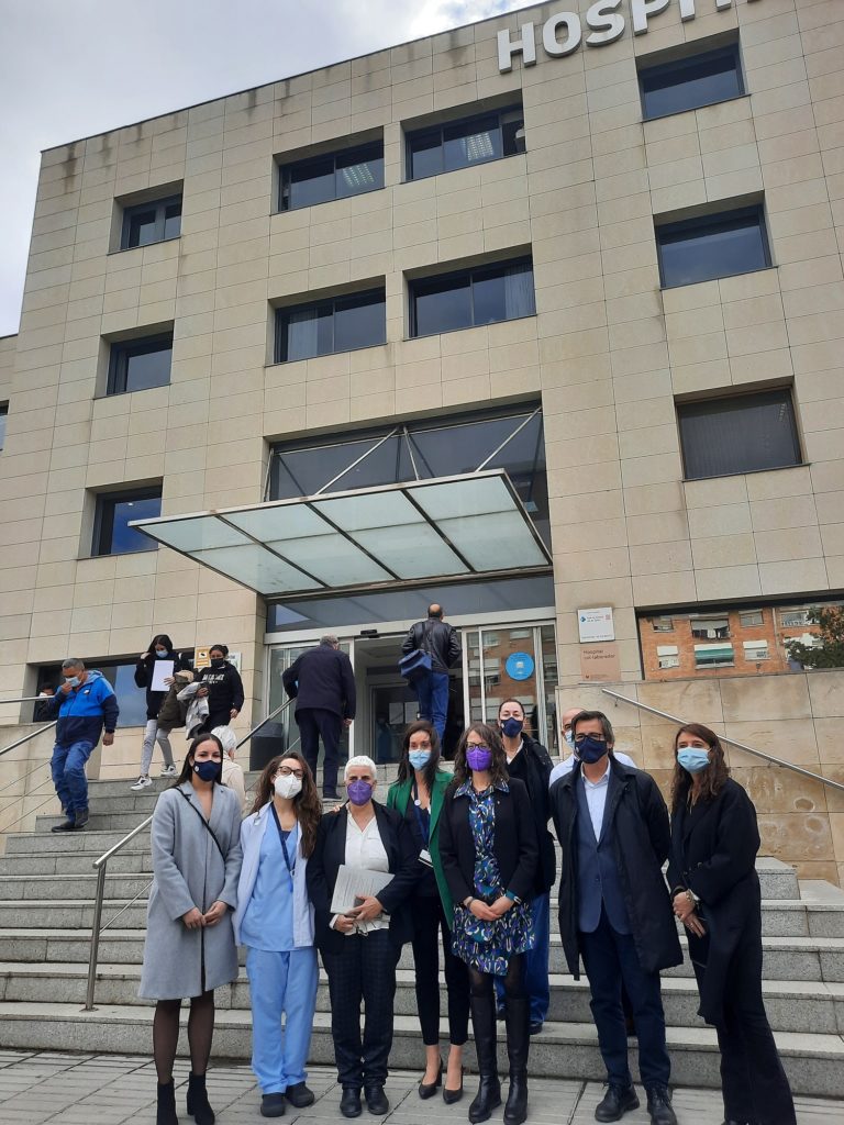 220214_Visita Consellera FHSJDM