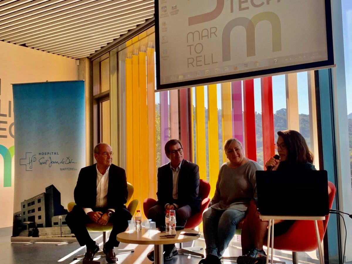 Cloenda Setmana Lactància Materna FHSJDM 2019