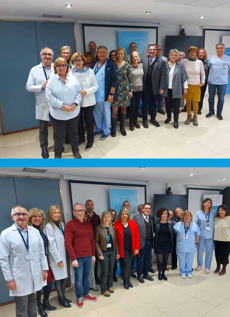 Acte homenatge FHSJDM Jubilats_25 anys