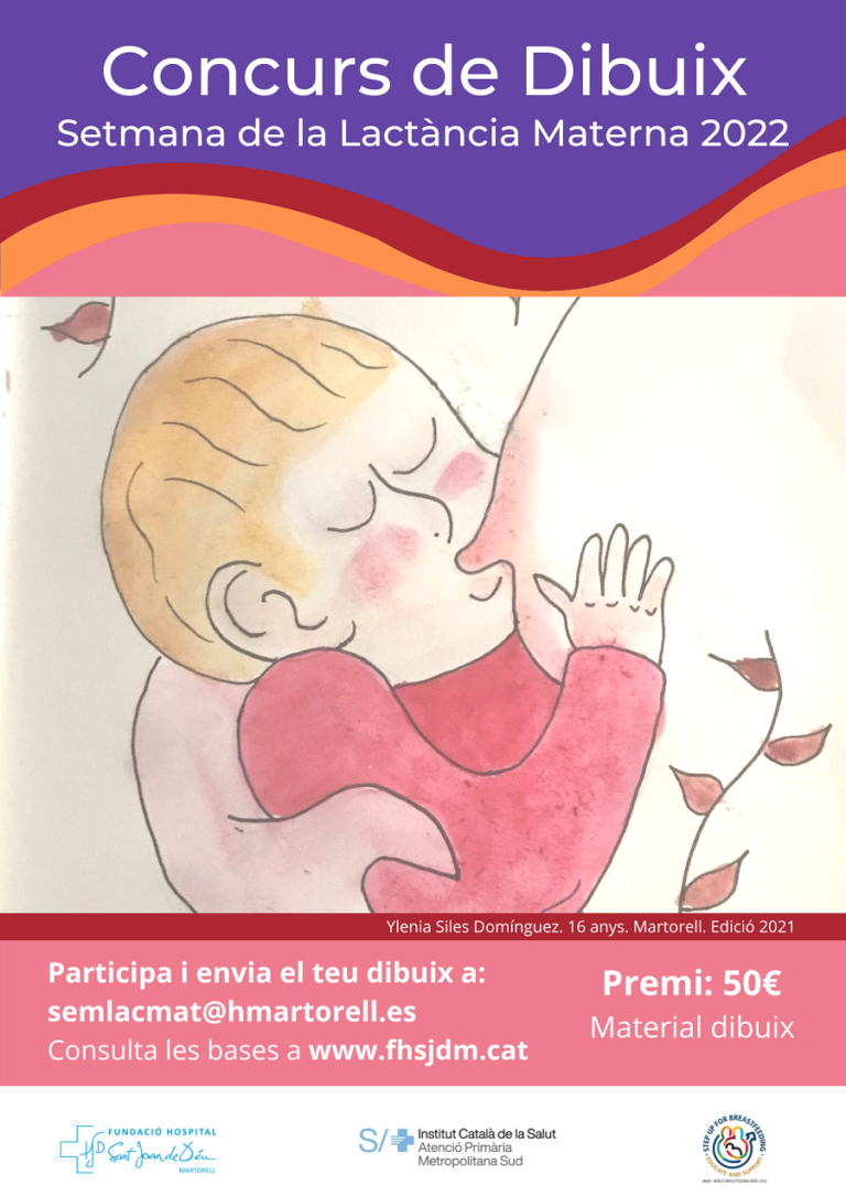 Concurs Dibuix Poster SLM2022 FHSJDM