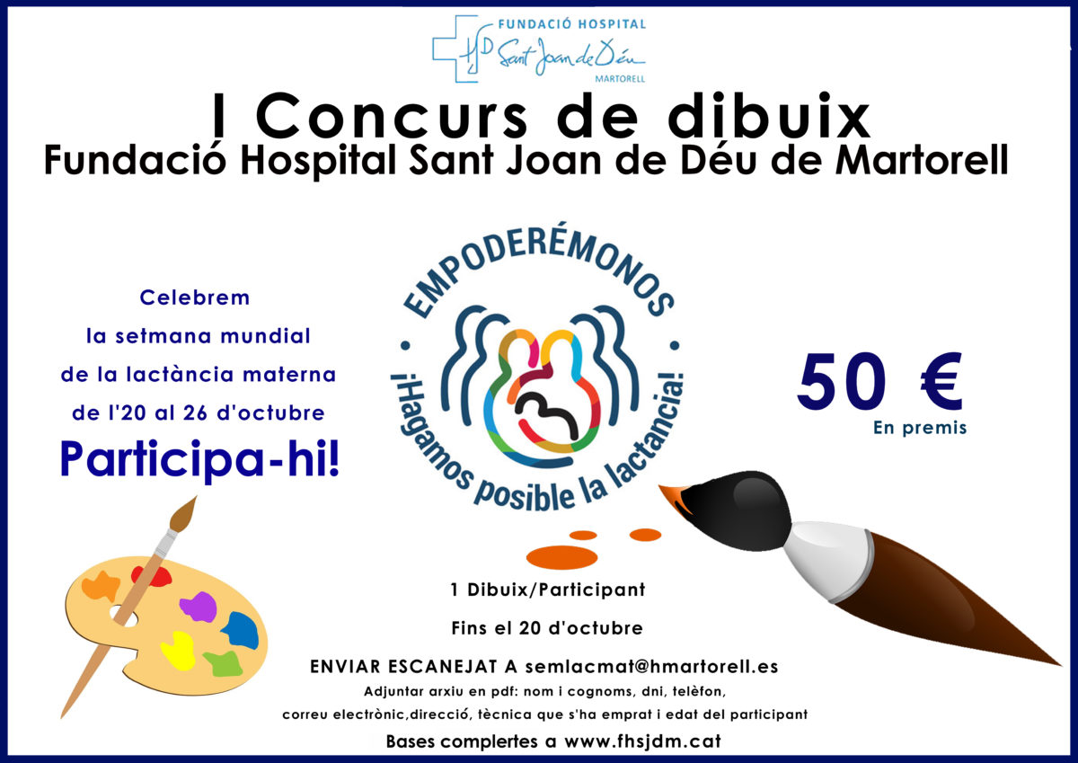 Concurso de dibujo FHSJDM