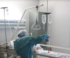 FHSJDM Connexió pacients i familiars CoVid19