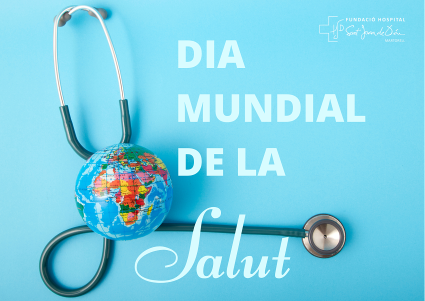 Dia Mundial Salut 2022 FHSJDM