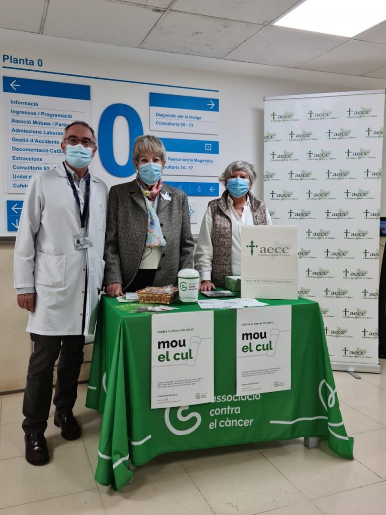 Dia Mundial del Càncer de Colon FHSJDM