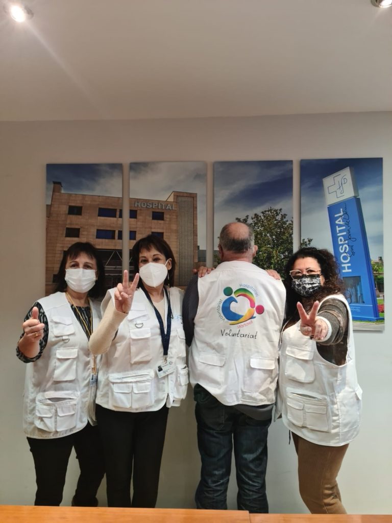 Equip voluntariat FHSJDM_1 2023