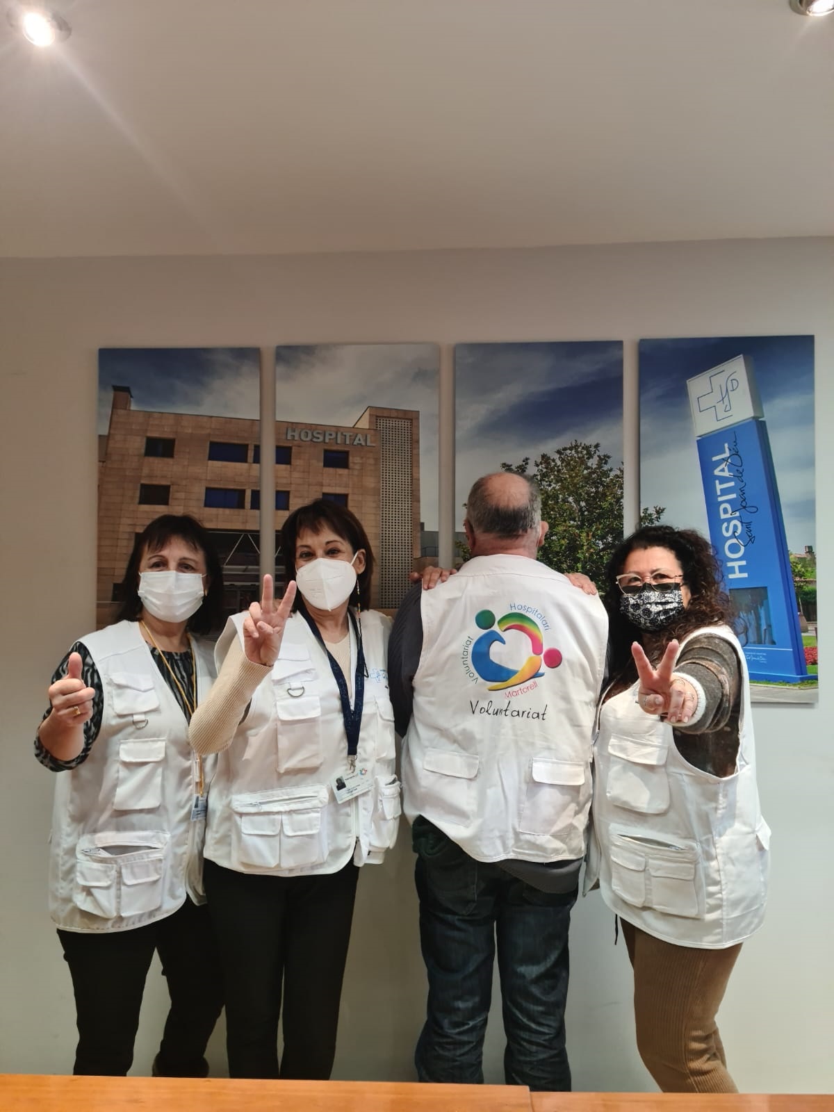 Equip voluntariat FHSJDM_1 2023