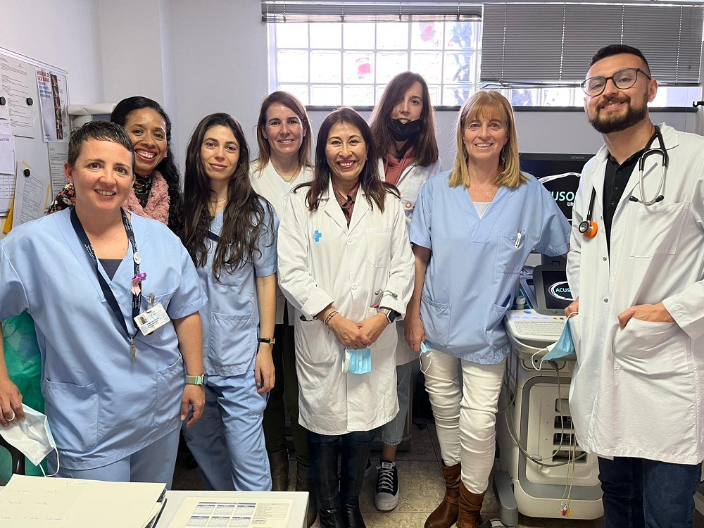 Formacio cardiologia metges CAPS FHSJDM