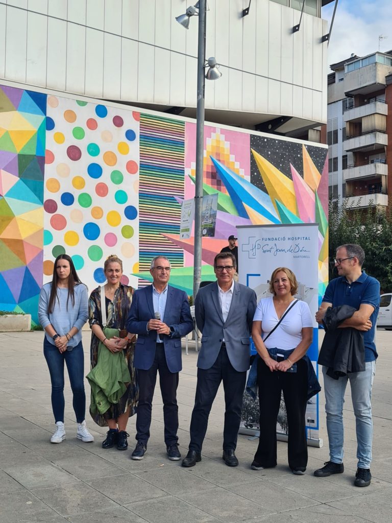 Inauguració SLM2022 FHSJDM