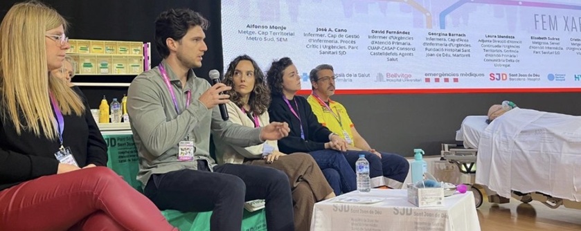 Jornada Urgències Metropolitana Sud 2025_FHSJDM