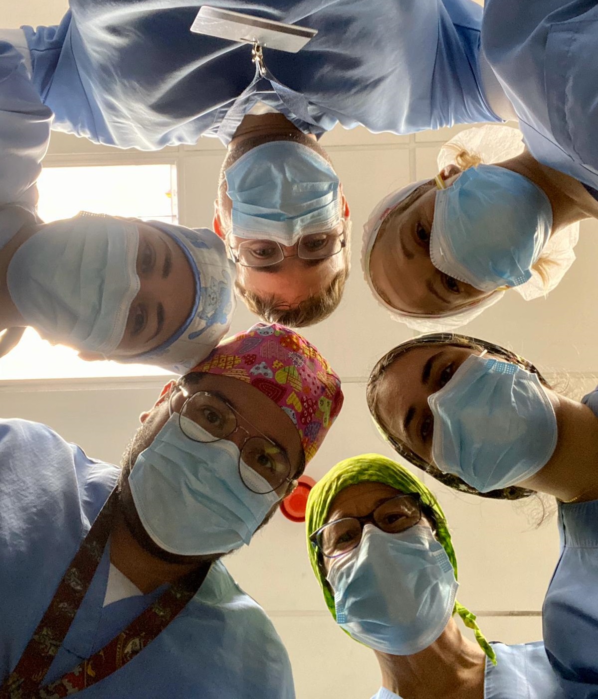 Grup Infermeres FHSJDM