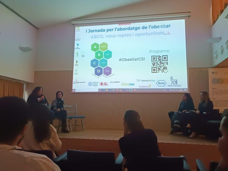 Jornada abordatge obesitat