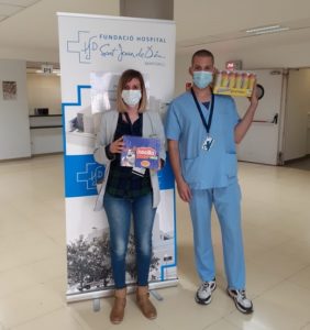 Moltíssimes gràcies!