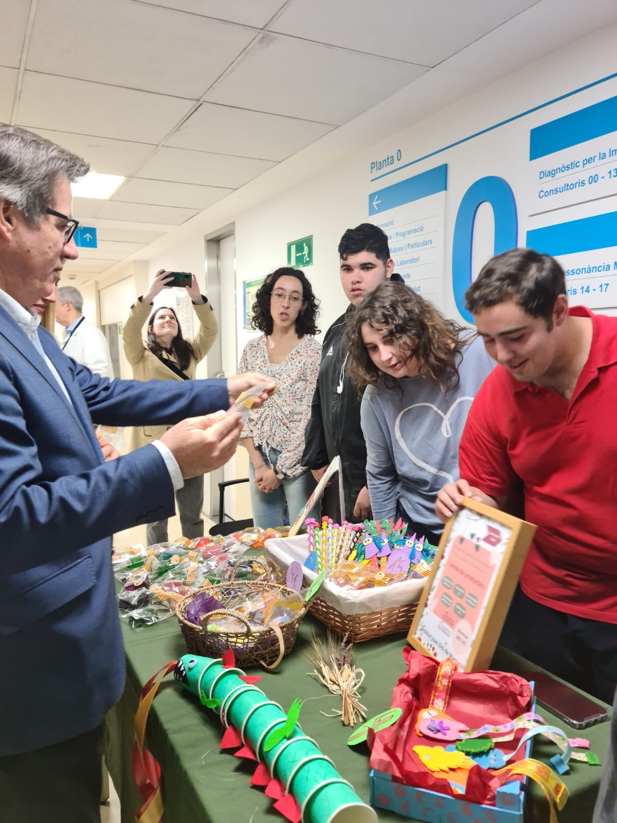 Institut Joan Oró Sant Jordi FHSJDM 2024