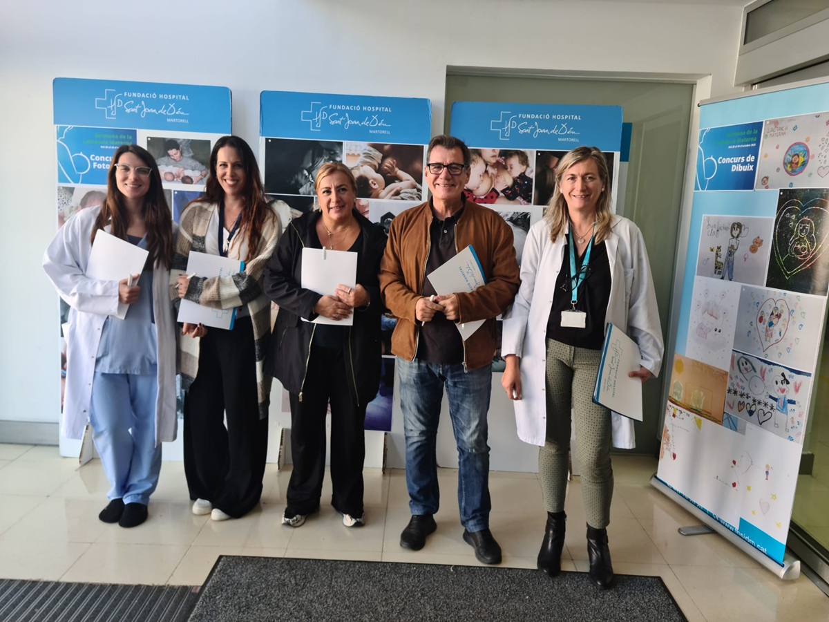 Setmana Lactància Materna 2025_FHSJDM