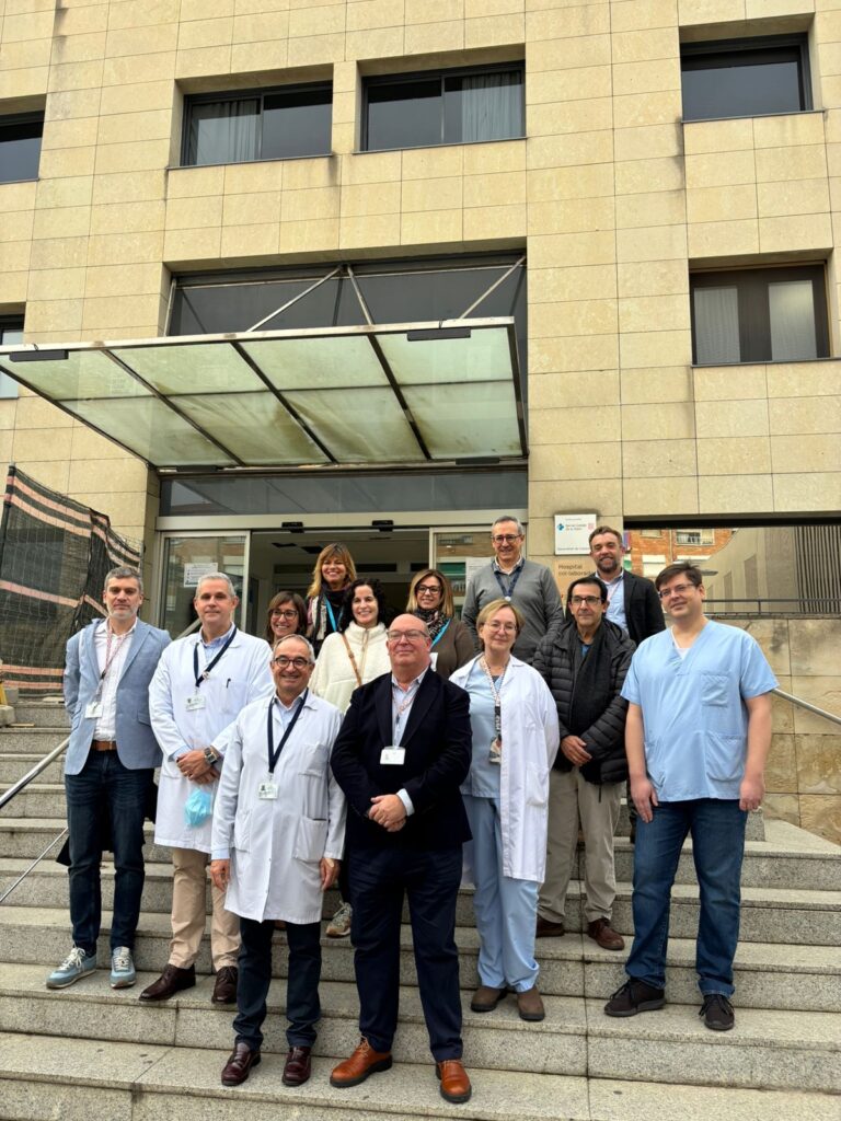 Inauguració Laboratori Anatomia Patològica FHSJDM_CLILAB 2025