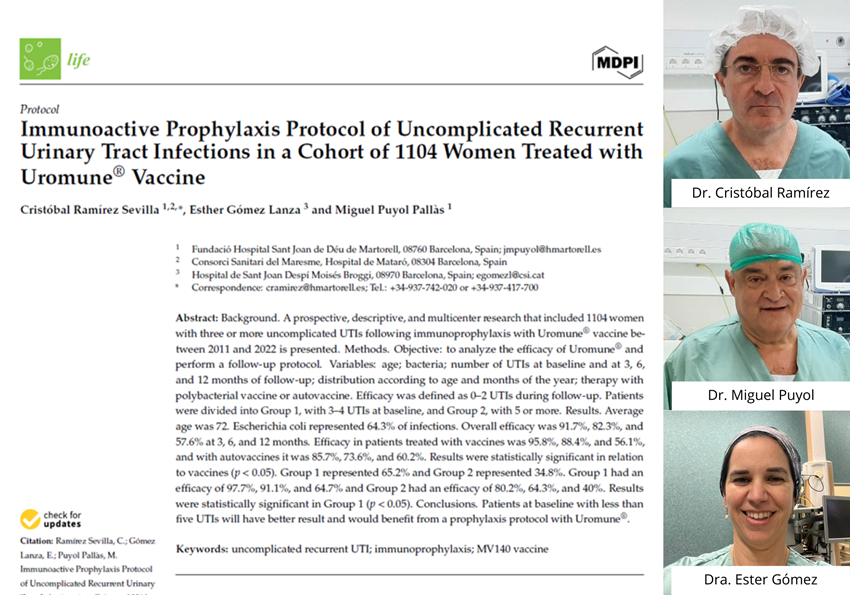 Publicació Dr. Ramírez FHSJDM
