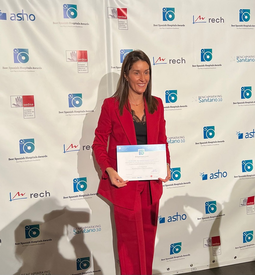 Premis BSH 2022 Miriam Algarra FHSJDM v