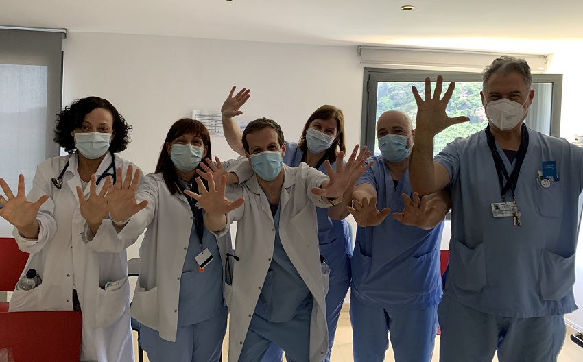 Dia Mundial Higiene Mans 2021 Professionals FHSJDM