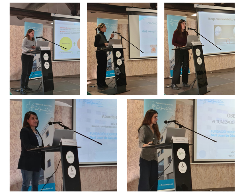 III Jornada Pediatria Baix Llobregat Nord FHSJDM
