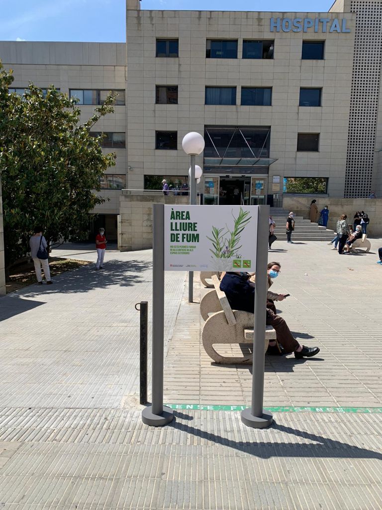 Rètol exterior XCHSF FHSJDM