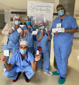 Moltíssimes gràcies!