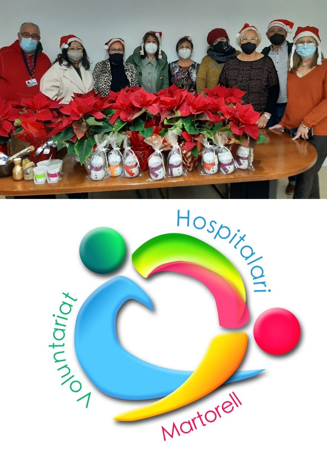 Voluntaris FHSJDM 2021