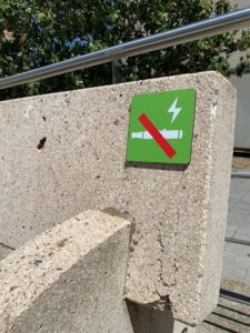 Senyalització XCHSF FHSJDM 2021