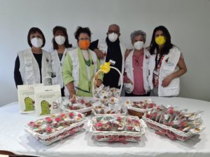 Voluntaris FHSJDM Sant Jordi 2022