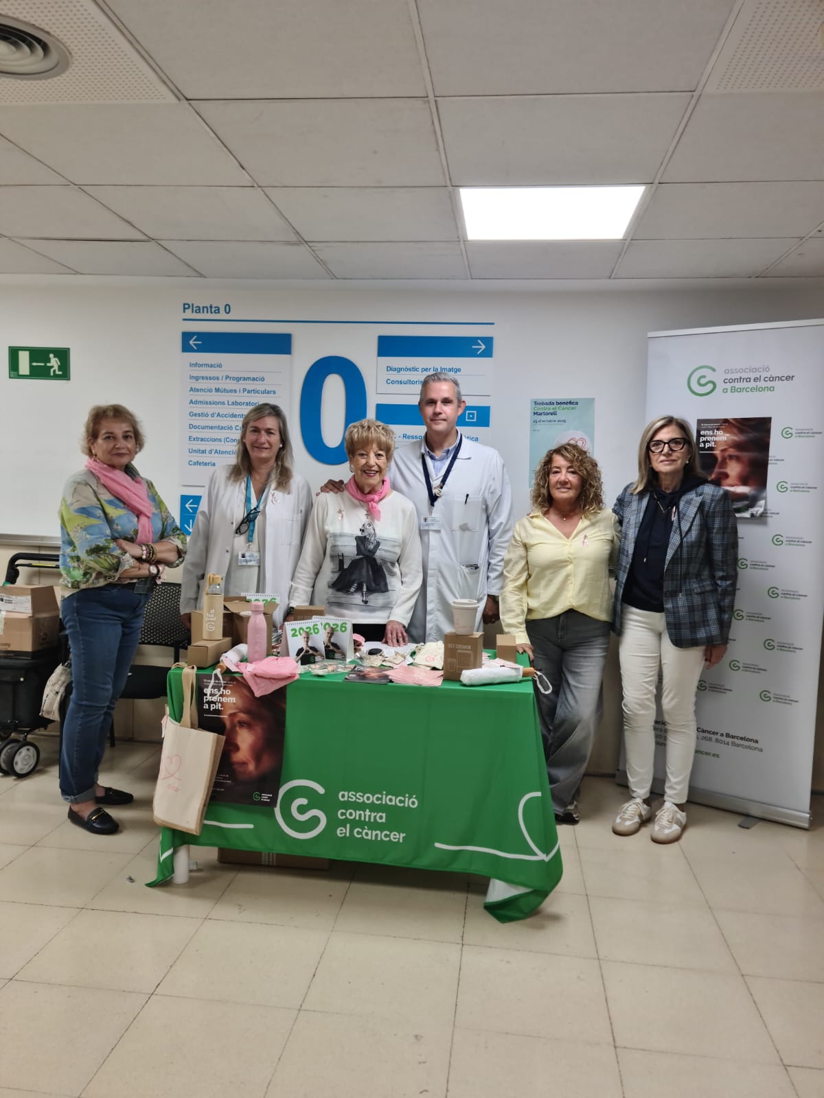 Dia Mundial del Càncer de Mama _ FHSJDM