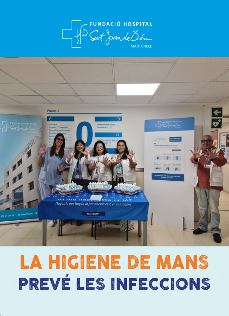 Dia Internacional de la Higiene de Mans