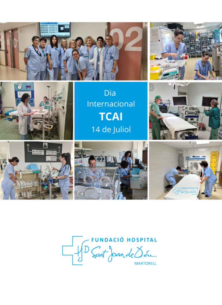 Dia Internacional TCAI FHSJDM