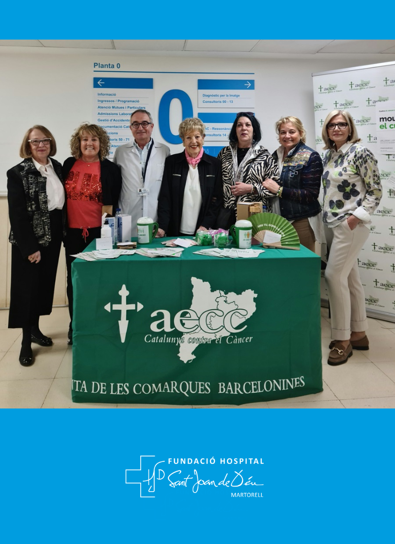 Dia Internacional Càncer de Còlon 2024 FHSJDM