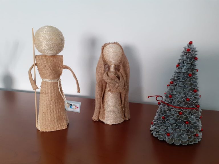 Detall fet voluntaris FHSJDM