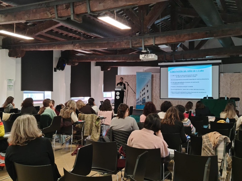 III Jornada Pediatria Baix Llobregat Nord FHSJDM
