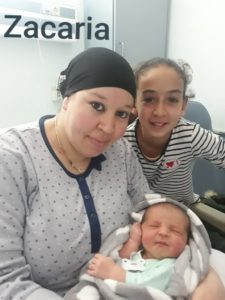 Zakaria Quart nadó 2020 FHSJDM 01012020