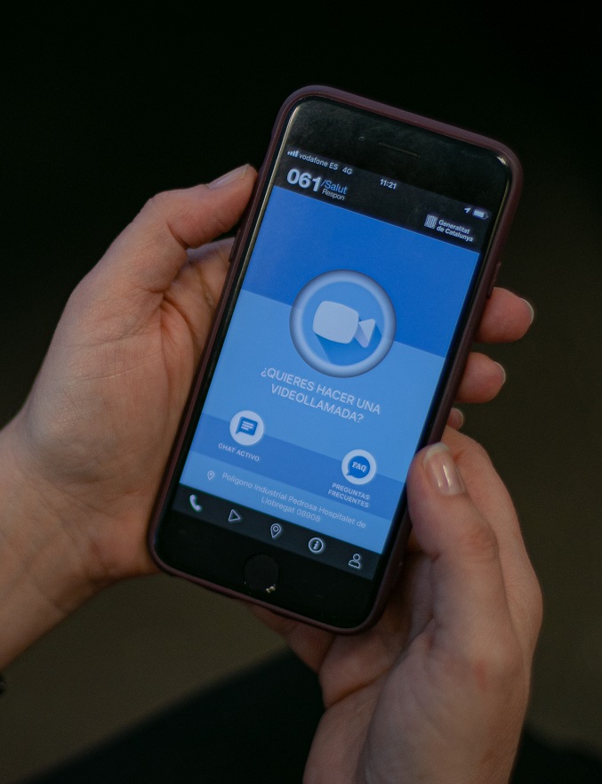 061 persones sordes Catalunya FHSJDM informa